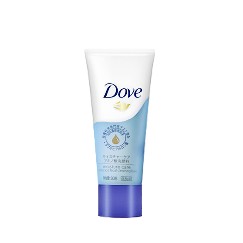 Dove/多芬洁面泡泡保湿水嫩清爽滋润保湿泡泡丰盈洁面乳30g起