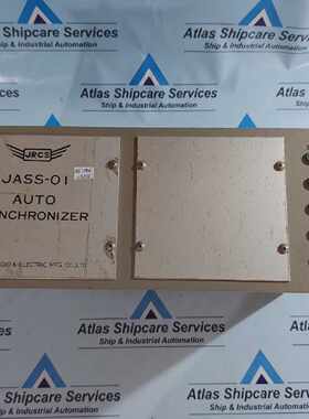 JRCS JASS-01 AUTO SYNCHRONIZER