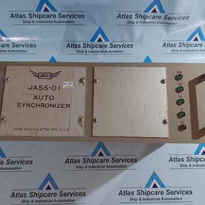 JRCS JASS-01 AUTO SYNCHRONIZER