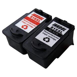 INKOOL适用佳能815墨盒PG815/816XL佳能iP2780 iP2788 MP259 236 288 498 MX348 368 358 418 428打印机墨水