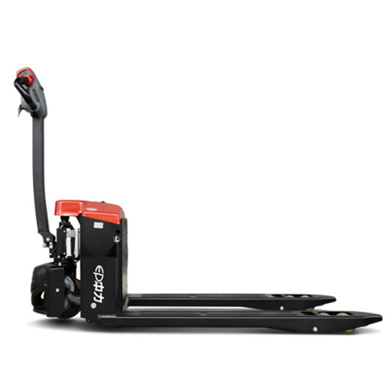 新款中力全电动叉车全电动托盘搬运车中立小金刚2代载重1.5吨