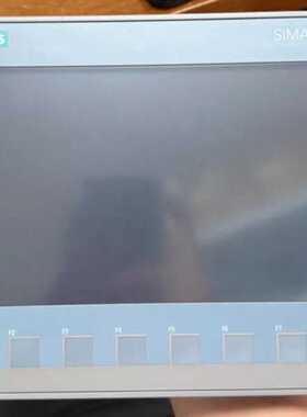 西门子KTP900 Basic触摸屏，型号6AV2123-2