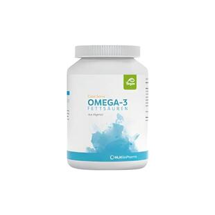 德国莱德宝lactobact海藻油DHA儿童成人omega3 90粒