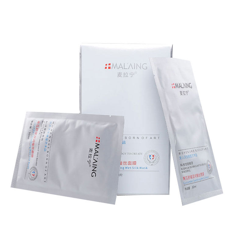 麦拉宁青瓜面膜莹透面膜