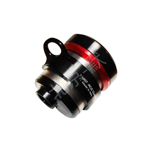 AEM钛合金油壶 布雷博RCS直插油壶钛合金轻量化原创原厂适配