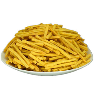 散装土豆条薯条自助餐火锅店免费小零食KTV电影院餐前等位小吃