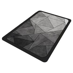 硅藻泥吸水垫地垫浴室地毯卫生间门口防滑速干厕所脚垫子耐脏入户