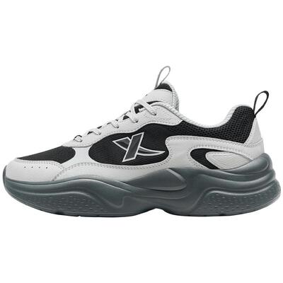 特步星晴轻便透气软底休闲鞋