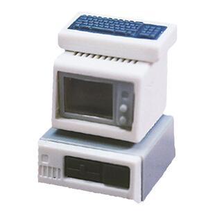 个性键帽透光可替换磁吸小电视复古透光单颗机械键盘帽创意