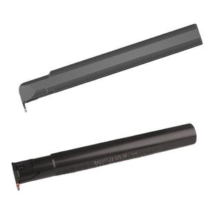 山特维克内孔切槽刀内勾槽RAG151.22-32数控槽刀杆卡簧槽大切深