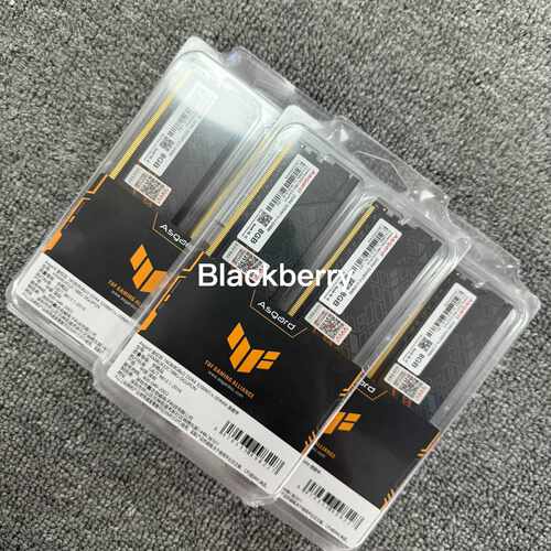 阿斯加特（Asgard）16GB(8GBx2) DDR4 3