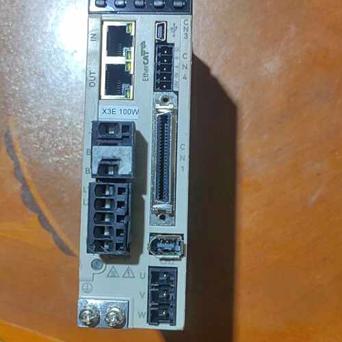 溢价-禾川伺服SV-X3EB010A-A2，。