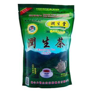 正品润生茶莲花山润生堂浓缩型238g男女酒后熬夜茶夏火茶清热花茶