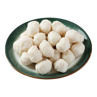 兴宁草鱼丸皖鱼肉丸梅州客家特产火锅新鲜鱼肉营养结婚喜事宴请菜