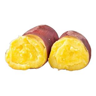 正宗海南澄迈富硒桥头地瓜新鲜黄心沙地板栗红薯现挖番薯产地直发