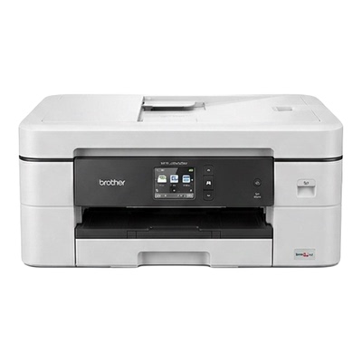 兄弟LC492XL彩盒墨水不堵头