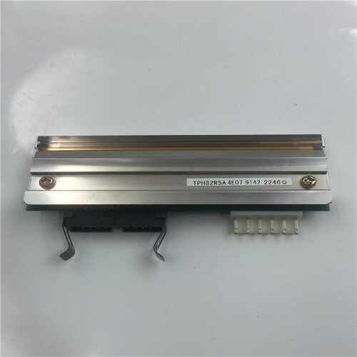 议价斑马打印头TPH82R5A 4E07 9142 2246Ω 实拍 现货