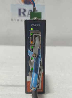 ORINGIES150B1248VDC5端口连接集线器以太网交换机REV.3免运费