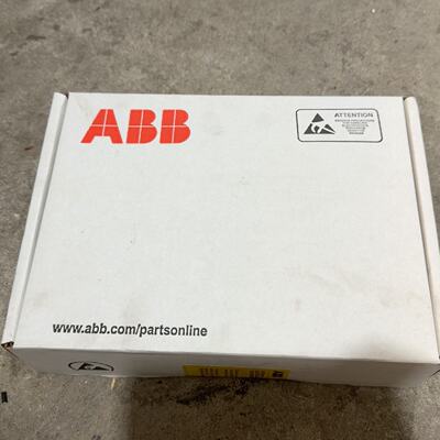 ABB变频器驱动板，型号ZINT-571
