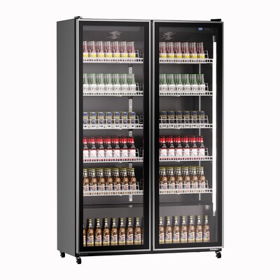 荣事达商用展示柜国资品牌有保障