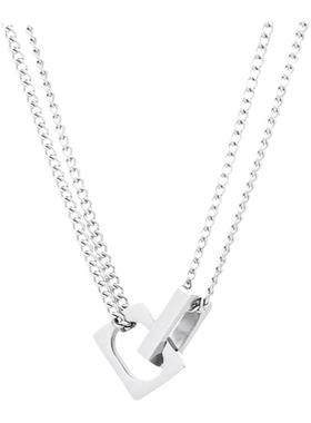 【檀健次同款】小众设计项链