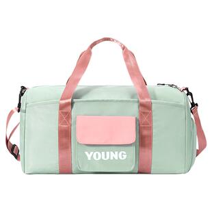 游泳包女干湿分离健身包男大容量运动收纳包旅行防水袋手提行李包