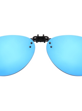 墨镜近视女司机可上翻偏光镜