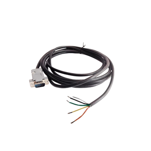 上海耀华XK3190-A12EA6仪表地磅线数据线电子秤4色传感器信号线A9