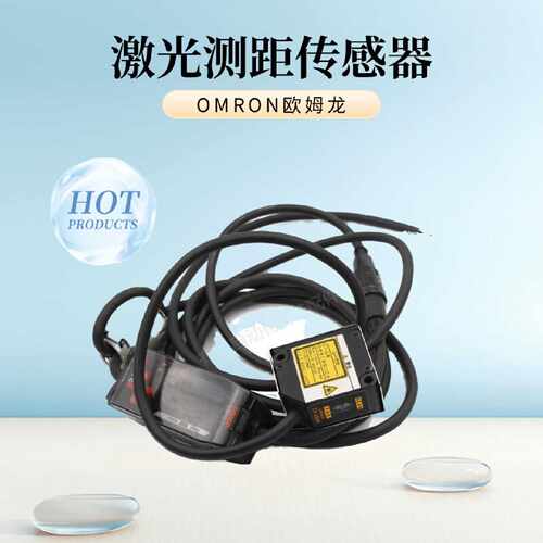 议价OMRON欧姆龙激光位移测距传感器ZX-LD40控制器ZX-LDA11-N精度