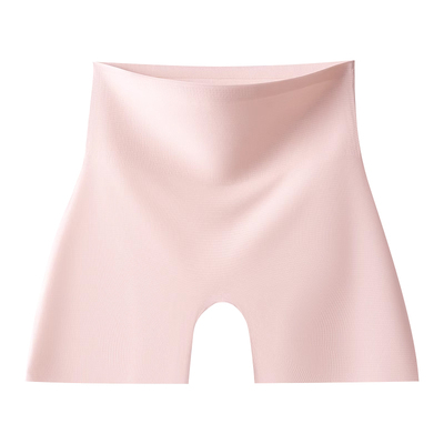 猫人安全裤防走光女士无痕冰丝