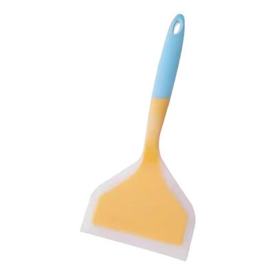烘焙不伤锅厨房12cm硅胶铲耐高温