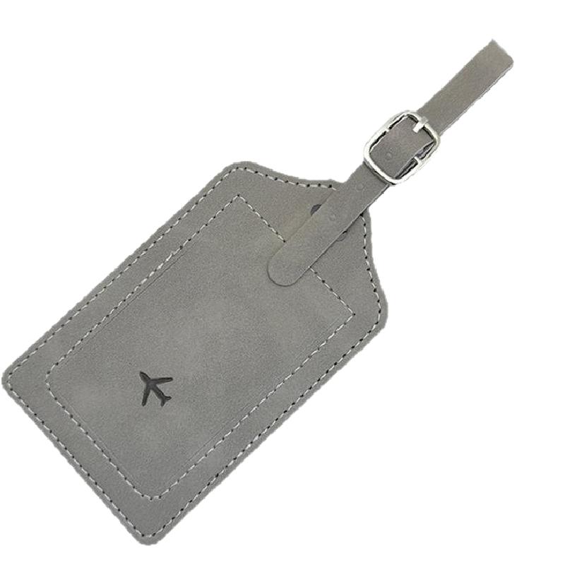 简约行李箱挂牌旅行登机牌防丢牌子酒店行李寄存牌高端便携行李牌