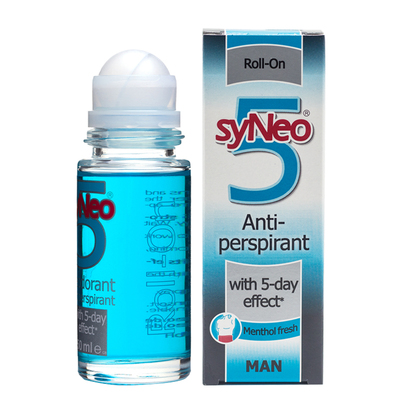 德国原装进口止汗露孕妇儿童专用