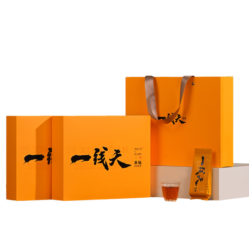 武夷山一线天水仙特级正宗岩茶