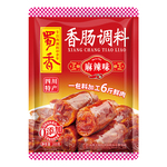 蜀香香肠调料正宗四川麻辣香肠调味料自制腊肠灌肠调料腌制料肠衣