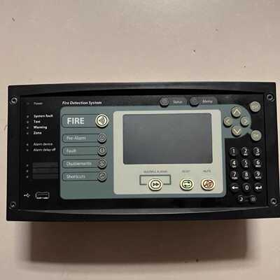 Consilium火警主机控制面板5100195-20A