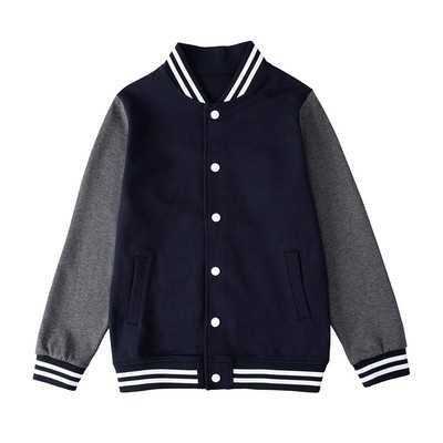 北大附属枣红藏青色小学生校服