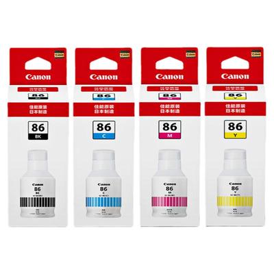 原装佳能GI-86墨水打印机