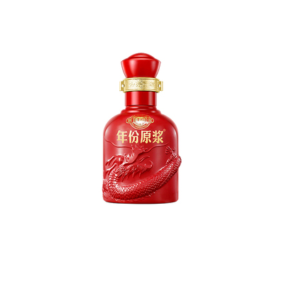古井贡酒年份原浆幸福小酒50度100mL*1瓶浓香型白酒