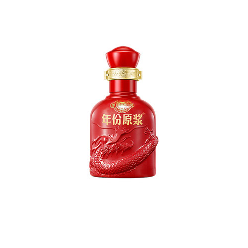 古井贡酒年份原浆幸福小酒50度100mL*1瓶浓香型白酒