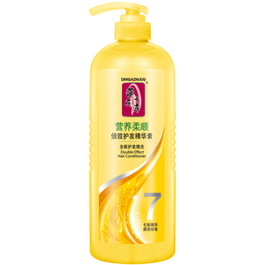 蒂花之秀补水顺滑烫染保湿护发素
