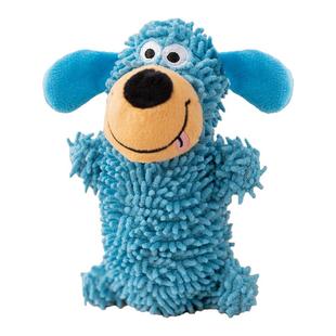 译之爪Pawbridge 蓝色怪叫狗狗玩具解闷陪伴宠物发声磨牙互动啃咬