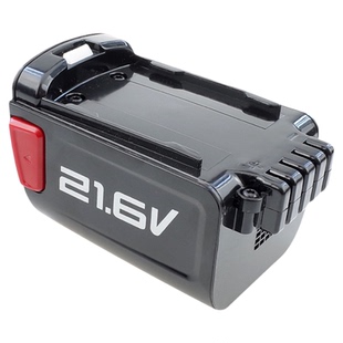 适用美的吸尘器电池P3 P6 Q8 P5PRO P7 Q3手持21.6V无线V1V3配件