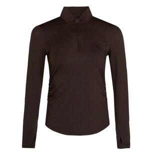 滔搏adidas阿迪达斯女子运动休闲长袖T恤KH2643