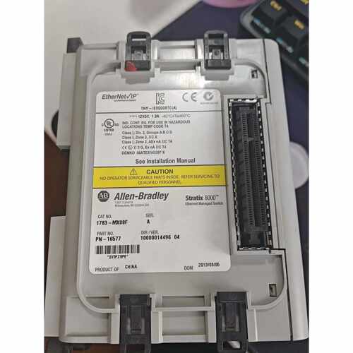 【议价-可维修】PLC模块 1783-mx08f/均有货