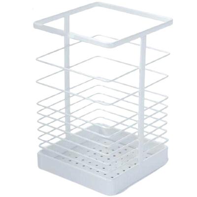 NITORI宜得利家居免打孔筷笼