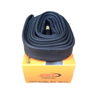 CST正新公路死飞自行车内胎700c/23C/25C/28C/32C/35C/38C/40C