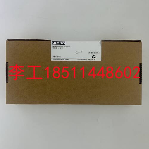 一  A5E00369843全新原装CP5611 A2通讯板6GK1561-1AA01