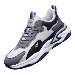 意尔康运动鞋男鞋2026新款爆款春冬季加绒棉休闲男士旅游老爹鞋潮