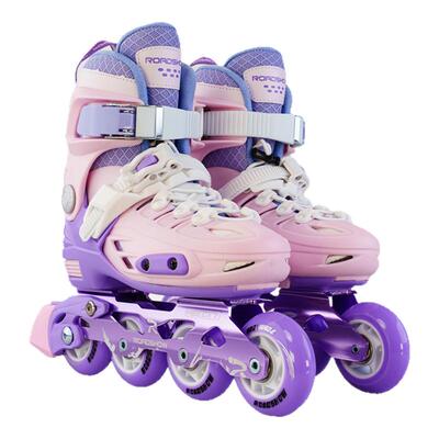 2025新款RX1S乐秀儿童专业轮滑鞋